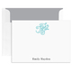 Script Flat Thank You Note Cards Image 6 of 7